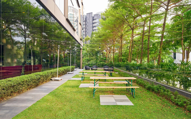 Quincy Hotel Singapore by Far East Hospitality