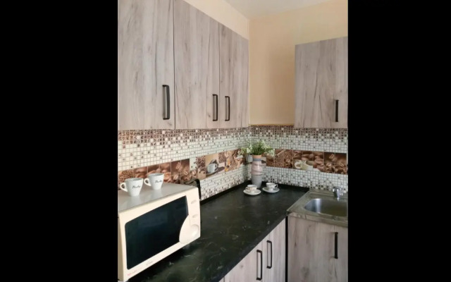 Апартаменты на улице 8-й Воздушной Армии 66