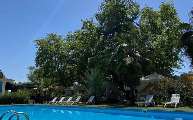 Selale Park Gizli Bahce