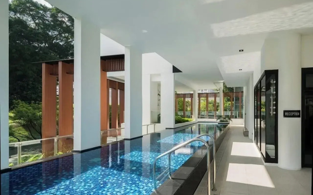 Momentus Serviced Residences Novena