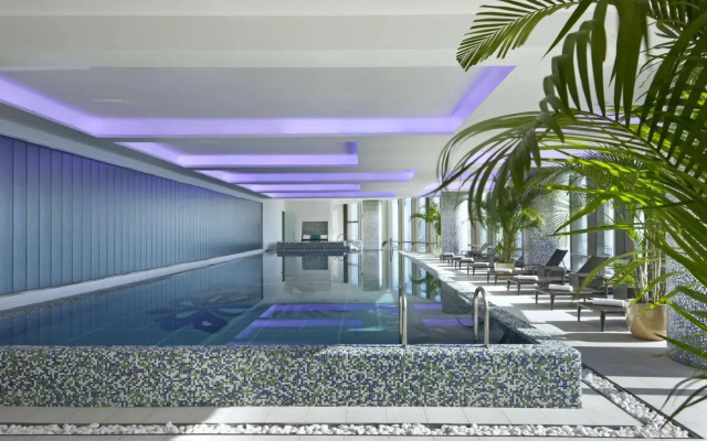 Sheraton Seoul D Cube City Hotel