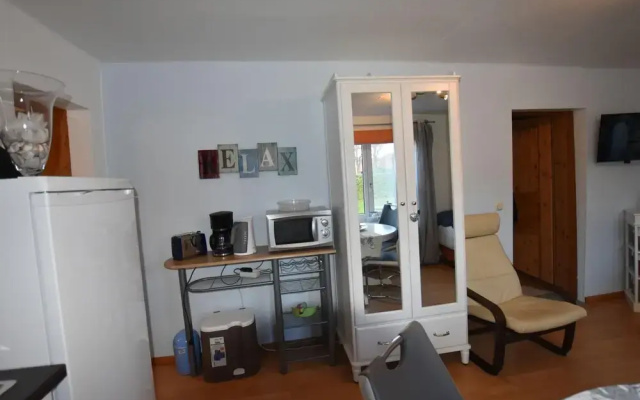 Charmante Ferienwohnung am Salzhaff Familienurlaub