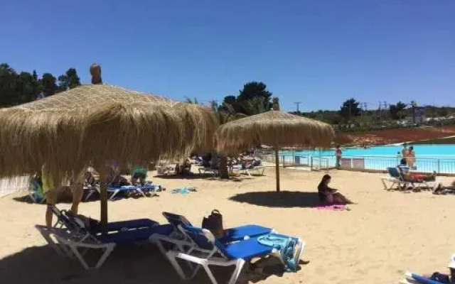 Laguna Bahía Algarrobo edificio Océano 406