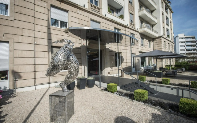 Hotel Mon Repos