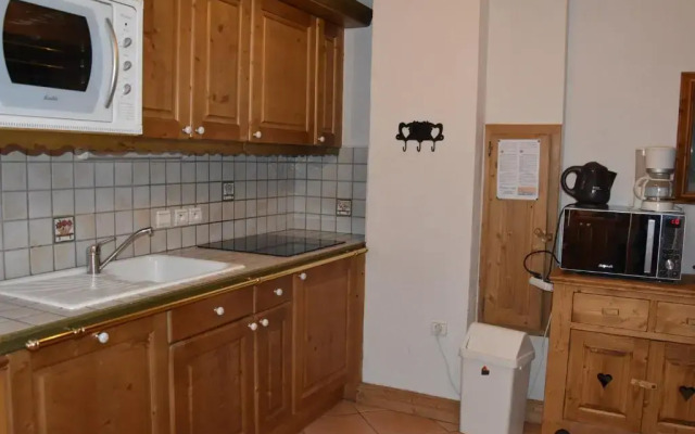 Appartement Pralognan-la-Vanoise, 3 pièces, 6 personnes - FR-1-464-85