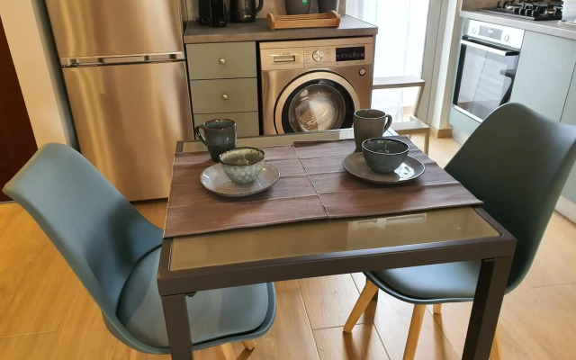 Tony's suite with parking