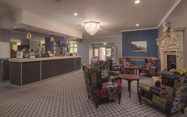 Best Western Crewe Arms Hotel