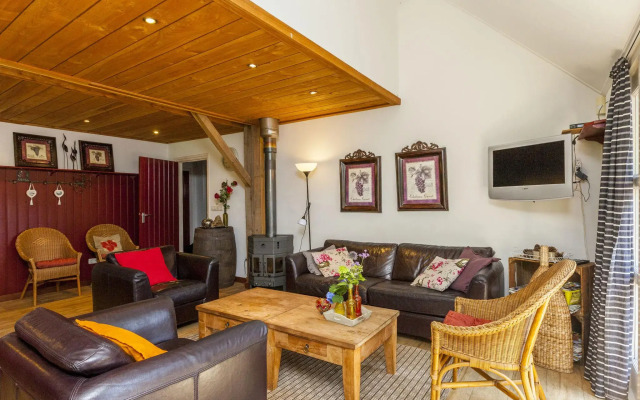 An excellent place for rest and relaxation