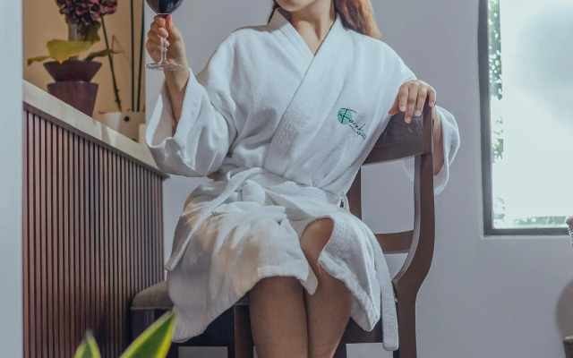 Suites Layfer cocineta room y hotel Cordoba Veracruz Mexico