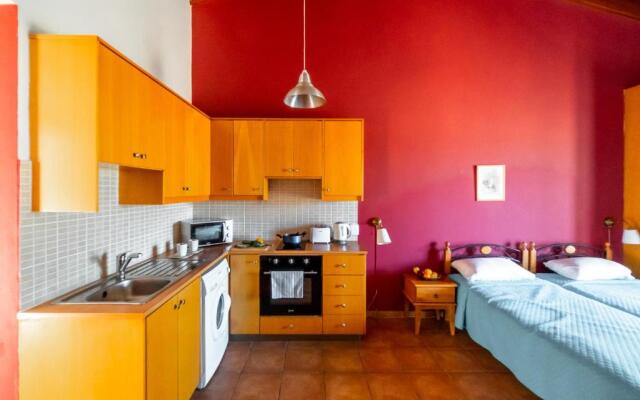 Kate's Latchi Beachfront Studio Apartment 1 by Ezoria