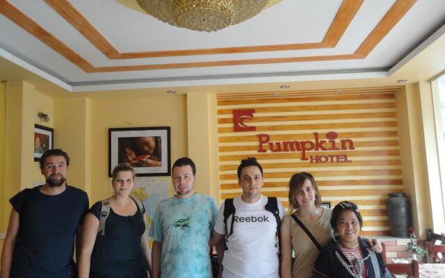 Pumpkin Sapa Hotel