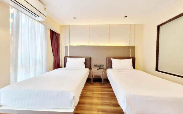 Citin Sukhumvit 11 Nana Bangkok by Compass Hospitality