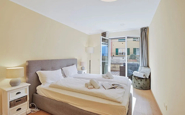 Borgo Corallo Ascona – Guest Rooms – Ascona