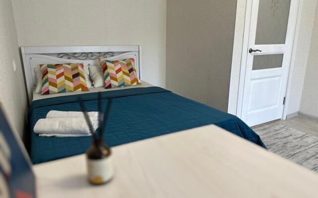 Апартаменты на улице Фатыха Амирхана 21