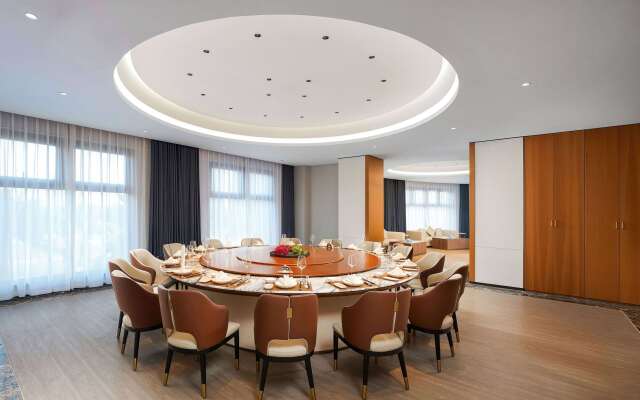 Howard Johnson By Wyndham Huaqiao Plaza Xinyu