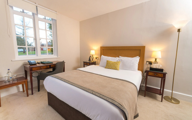 The Elvetham Hotel