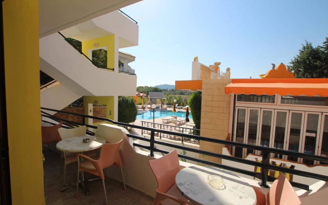 Grecian Fantasia Resort