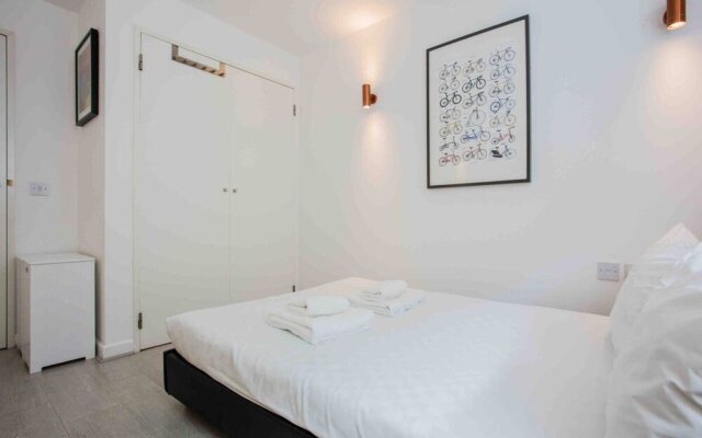 Cosy & Comfortable 2 Bedroom in Hackney Shoreditch