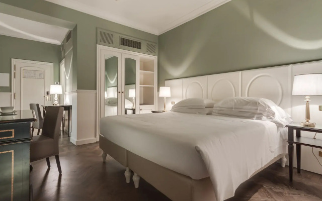 Plaza Hotel Lucchesi