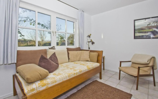 Ferienhaus Gisela Gartenblick