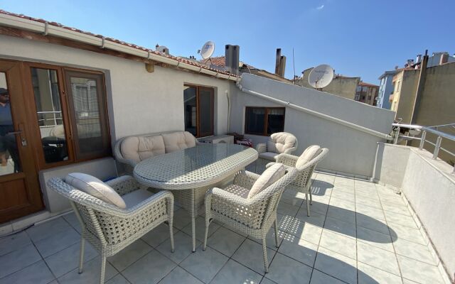 Balcı Apart Pansiyon