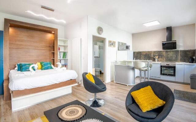 Appartement tout confort dans le centre d'Amboise