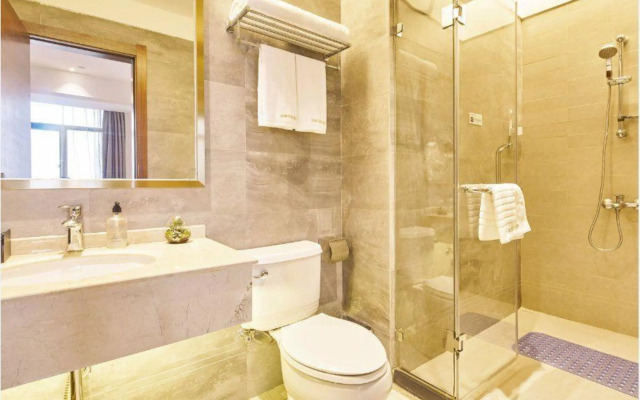 HuangFuShangyue Qingshe Hotel