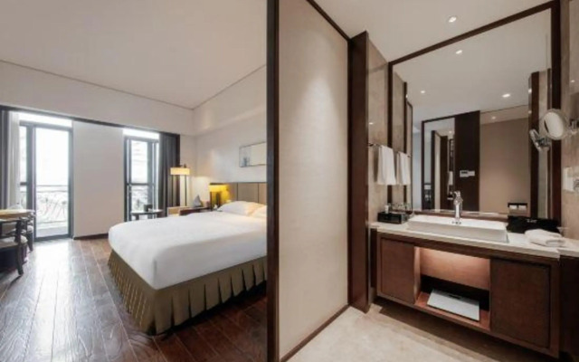Taoxichuan Traders Hotel