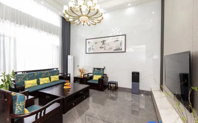 Tonglu Free Qingjing Homestay