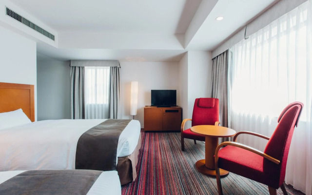 JR Kyushu Station Hotel Kokura