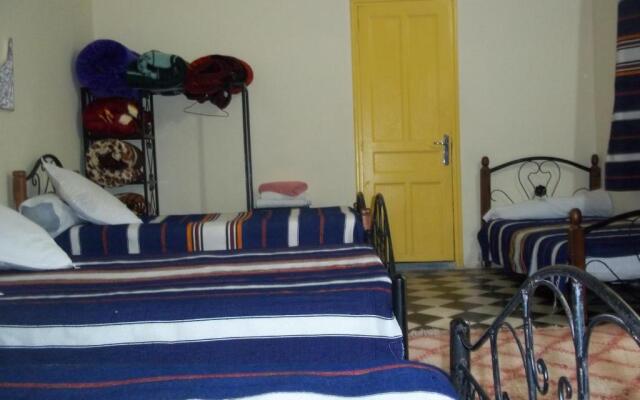 Riad Taroudant Palmiers