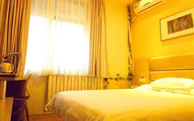 Grace Inn Zaozhuang Bus Station Branch