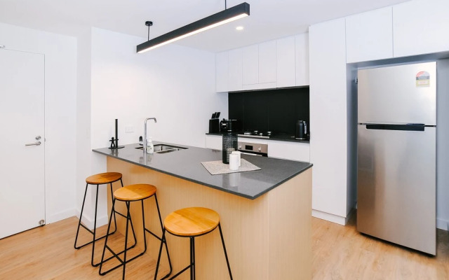 Brisbane One Apartment 3 Bedroom