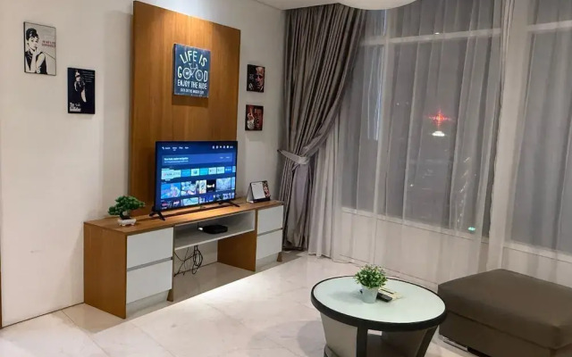 Vortex suites klcc