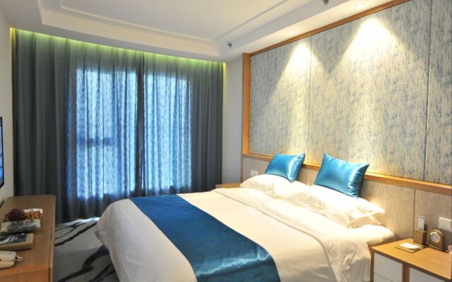 Qinhuangdao BTG Jinglun Hotel