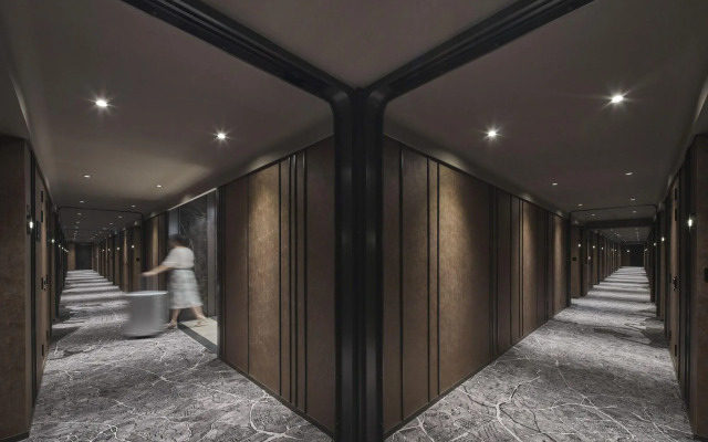 Pullman Singapore Hill Street