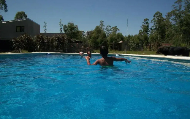 Bungalows Tiempo Libre