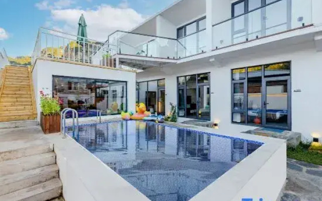 Shidu Qili Villa Homestay