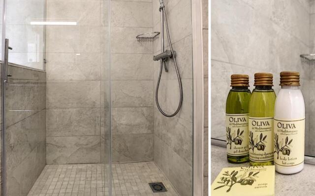 Nestor&Jeeves - SUNRISE TERRACE - Central - Very close sea - Terrace 30m