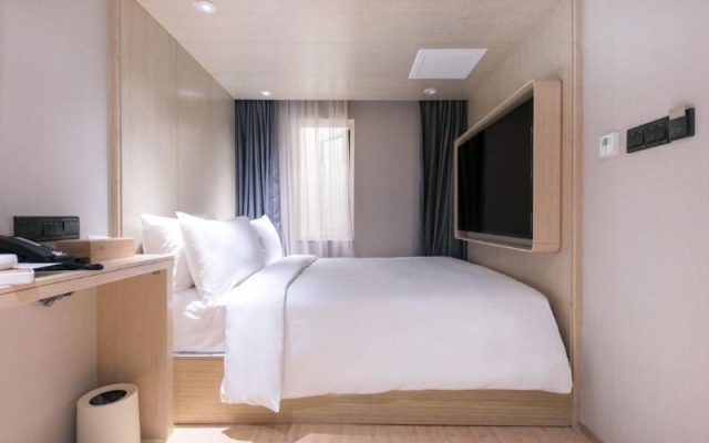 Ji Hotel Beijing Asian Games Village Xiaoying – Guest Rooms – Beijing