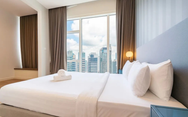 The Platinum KLCC by StayFlow – Guest Rooms – Kuala Lumpur