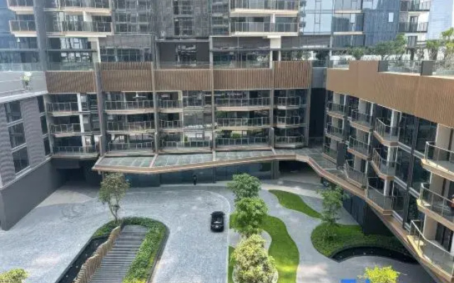 The Metropole - Horizon View Riverside D2