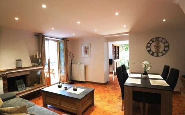 La Villa Barbary by Gites de France