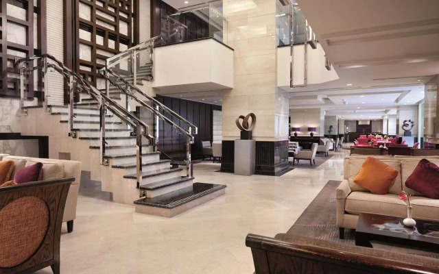 Makkah Clock Royal Tower, A Fairmont Hotel