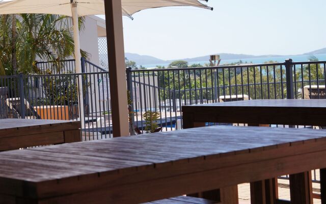 Whitsunday Terraces Hotel Airlie Beach