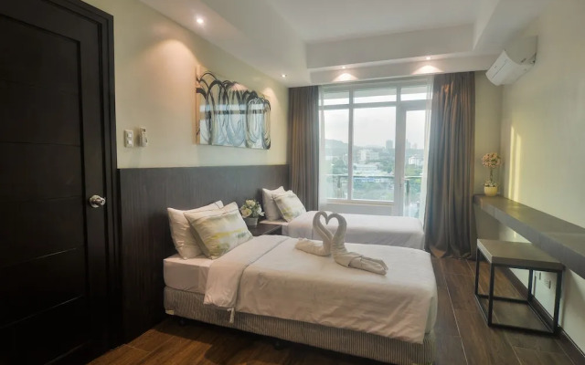 Comfy Suites at The Padgett Place