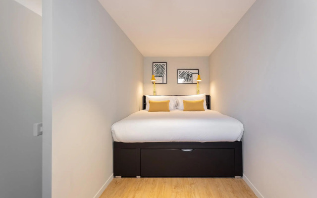 Staycity Aparthotels, Bordeaux City Centre