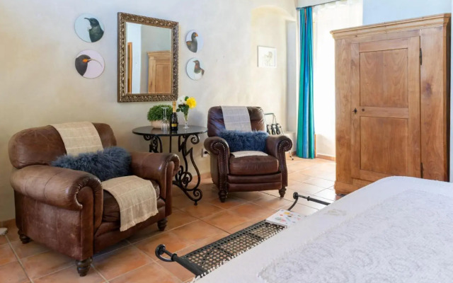 Antria Boutique Lodge