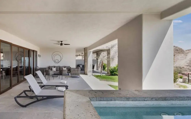 Three Bedroom Residence