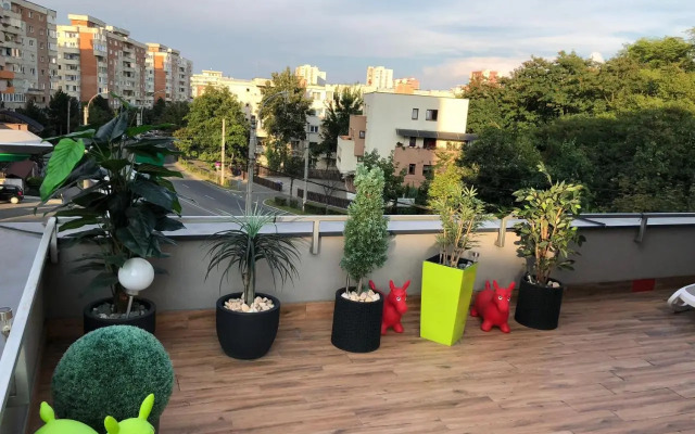 RELAX Cluj Apartment and Terrace
